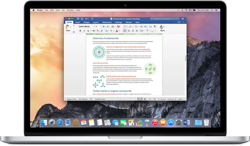 Free microsoft office for mac download